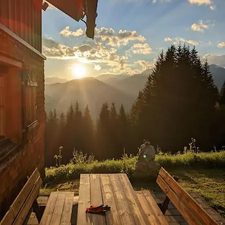 Hotel Berghaus Kessler Vandans