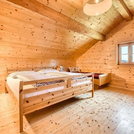 Hotel Berghaus Kessler Vandans